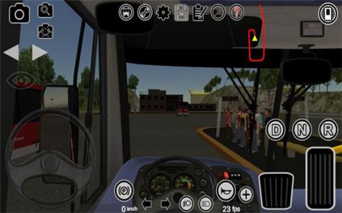 宇通巴士模拟器2020游戏截图1