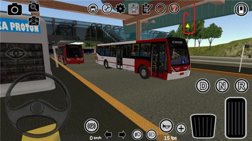 宇通巴士模拟器2020游戏截图2