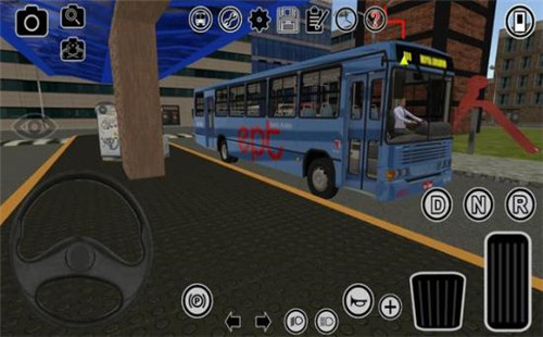 宇通巴士模拟器2020游戏截图3