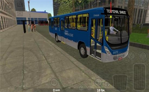 宇通巴士模拟器2020游戏截图4