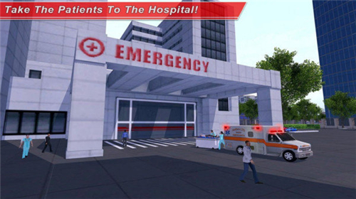 医院急救模拟器2019游戏截图2