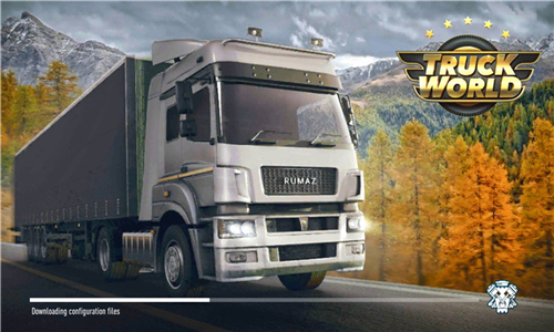 卡车世界遨游欧美2020破解版游戏截图2