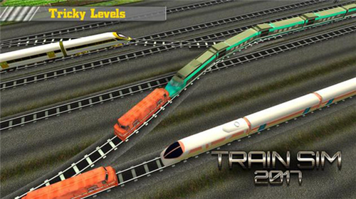 火车模拟器2020破解版游戏截图2