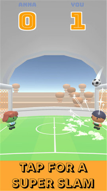 足球决斗游戏截图2