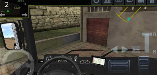 卡车驾驶模拟器2020破解版游戏截图3