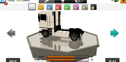 卡车驾驶模拟器2020破解版游戏截图4