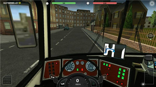 巴士模拟器2020破解版游戏截图3
