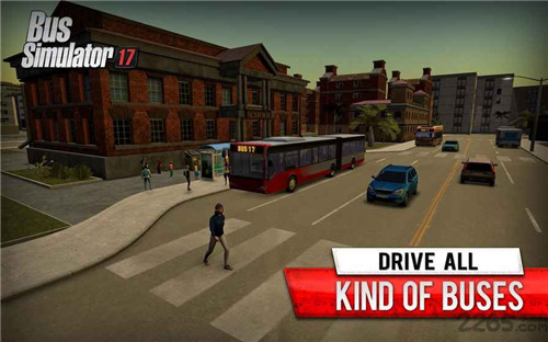 长途巴士模拟2020破解版游戏截图2