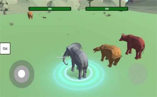 动物融合模拟器游戏截图2