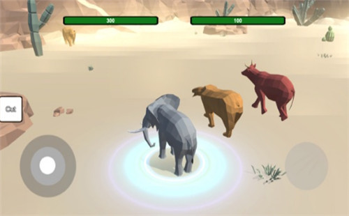 动物融合模拟器游戏截图3