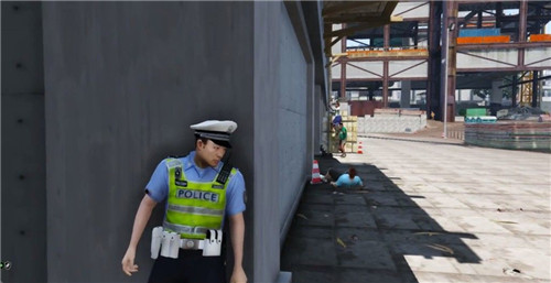 人民警察模拟器游戏截图2