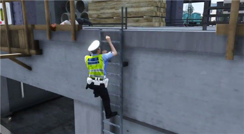 人民警察模拟器游戏截图3