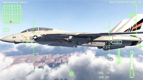 飞机来了游戏截图3