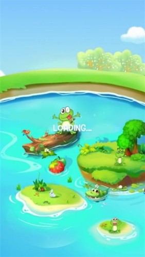 青蛙消消乐游戏截图3