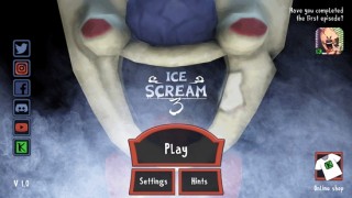 奇怪的冰淇淋3游戏截图1