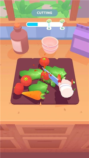 模拟厨师游戏截图3