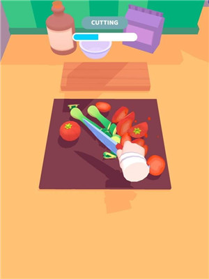 模拟厨师游戏截图4