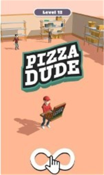 披萨小老弟游戏截图2