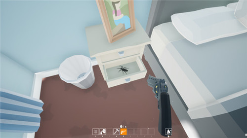 拍蜘蛛模拟器游戏截图2