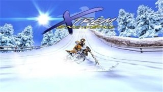 极限雪地摩托车游戏截图1