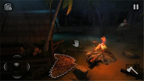 木筏生存丛林游戏截图2