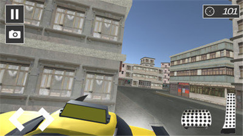 城市出租车模拟器2020游戏截图2