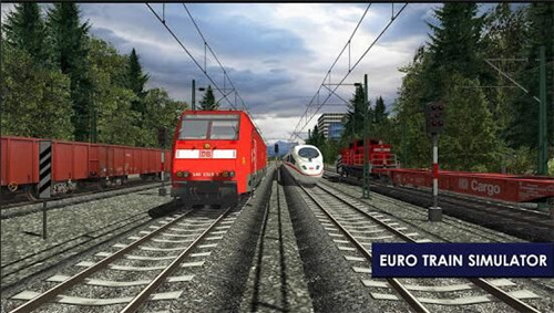 欧洲火车模拟器游戏截图3