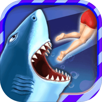饥饿鲨进化超级鲨鱼
