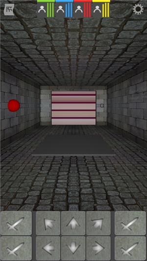 逃离地牢迷宫游戏截图2