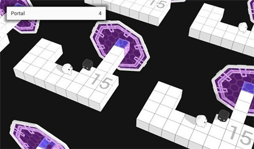 小方块解谜大冒险游戏截图4