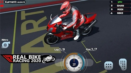 极限摩托车比赛2020游戏截图4