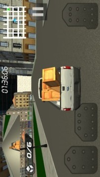 城运货卡车游戏截图2