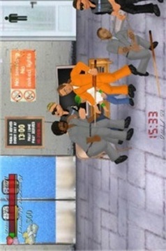 监狱暴动游戏截图1