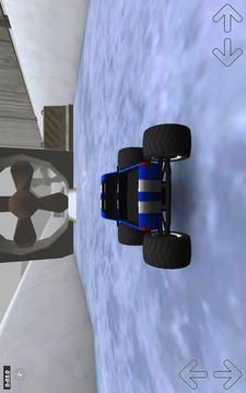 玩具卡车3D游戏截图1