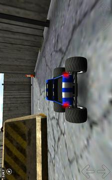 玩具卡车3D游戏截图2