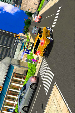 山地出租车模拟器游戏截图3