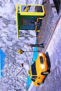 山地出租车模拟器游戏截图5