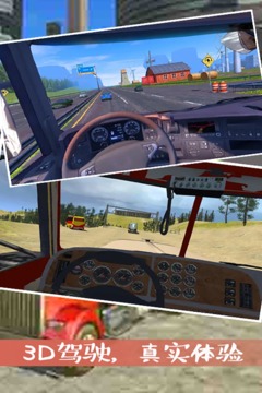 运输车模拟器游戏截图3