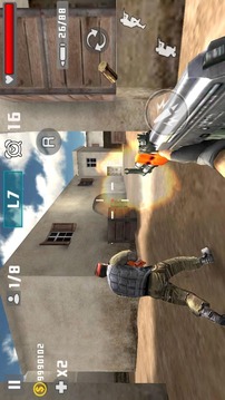 枪和狙击手游戏截图3