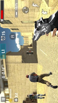 枪和狙击手游戏截图5