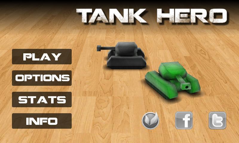 坦克英雄游戏截图3