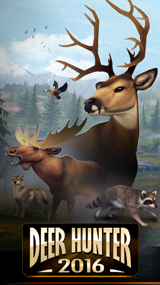 猎鹿人2016游戏截图1