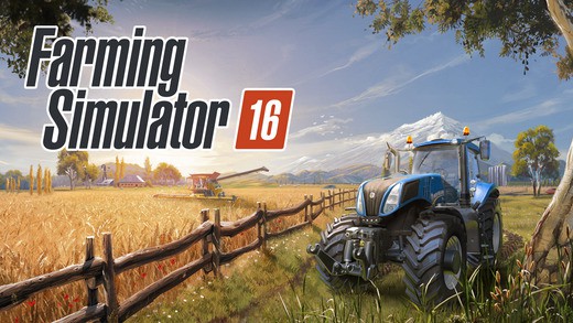 模拟农场16修改版游戏截图1