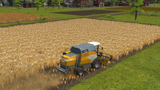模拟农场16ios版游戏截图2