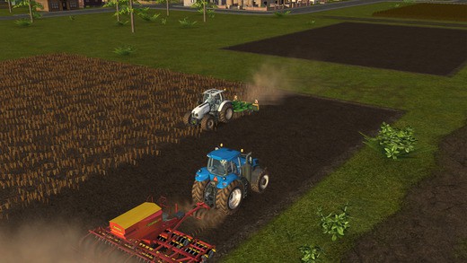 模拟农场16修改版游戏截图4