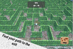 迷宫逃离随机疯狂ios版游戏截图3