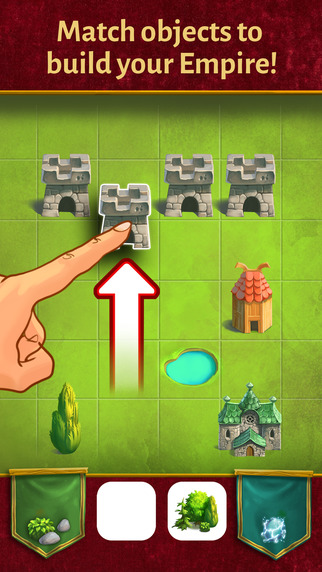 农场与城堡ios版游戏截图2
