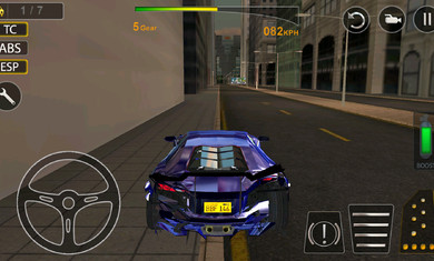 激速赛车3D破解版1.1游戏截图3