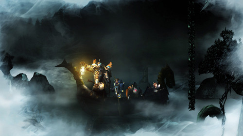 灰烬之战百度版游戏截图2