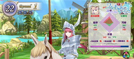少女骑士物语安卓版游戏截图3